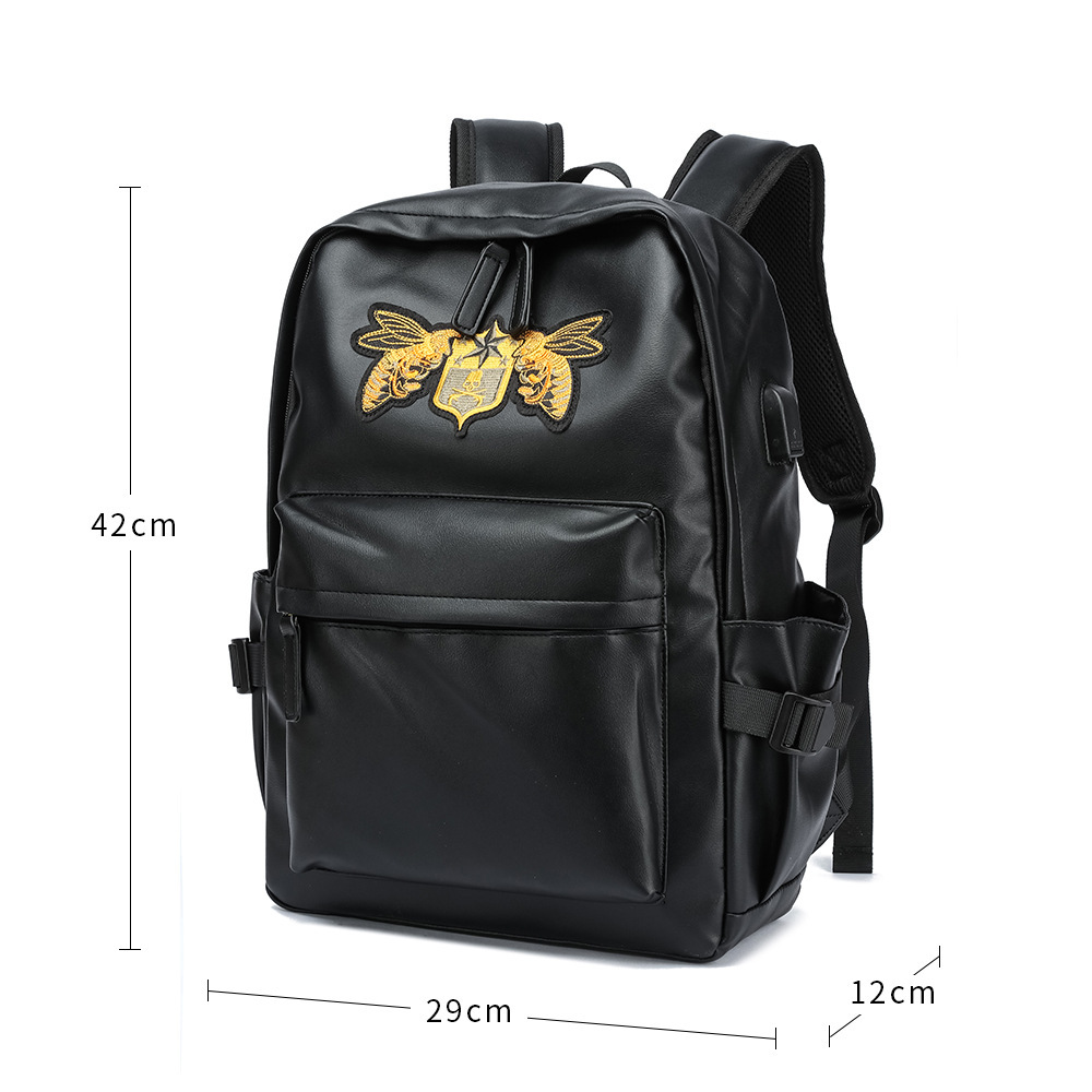 대용량 Rivet 백팩