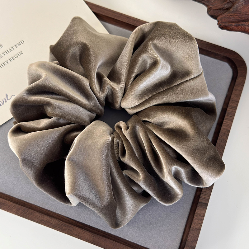 Velvet Scrunchie