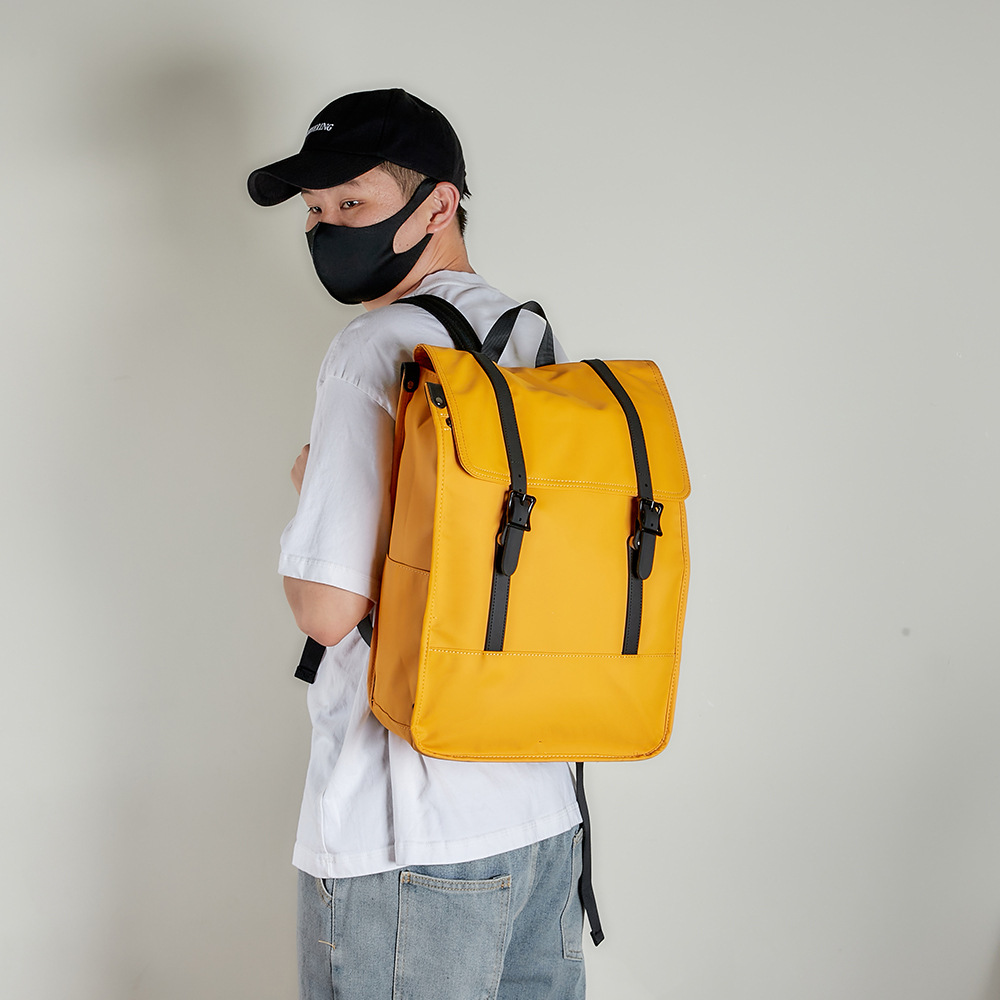 유니섹스 노트북 백팩