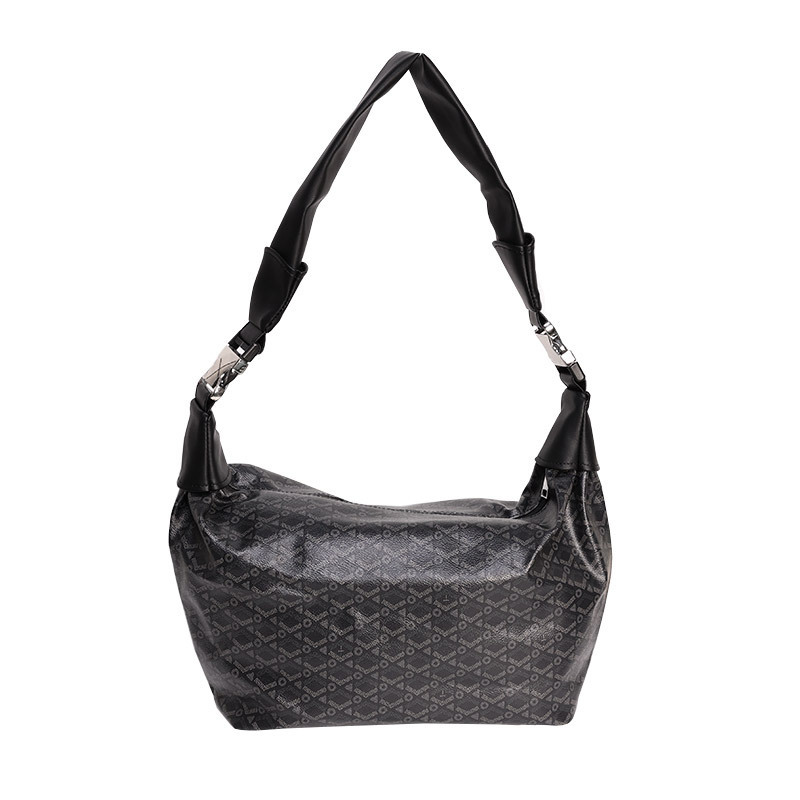 メンズ 大容量クロスボディトートバッグ