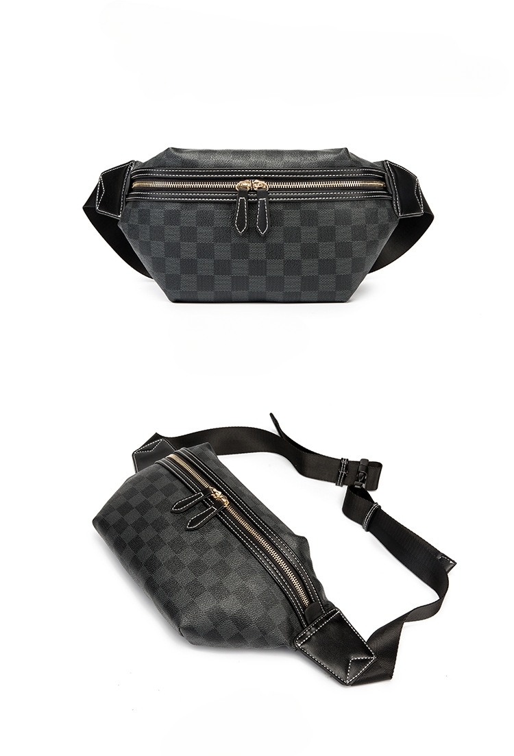 Sac Bandoulière Monogramme