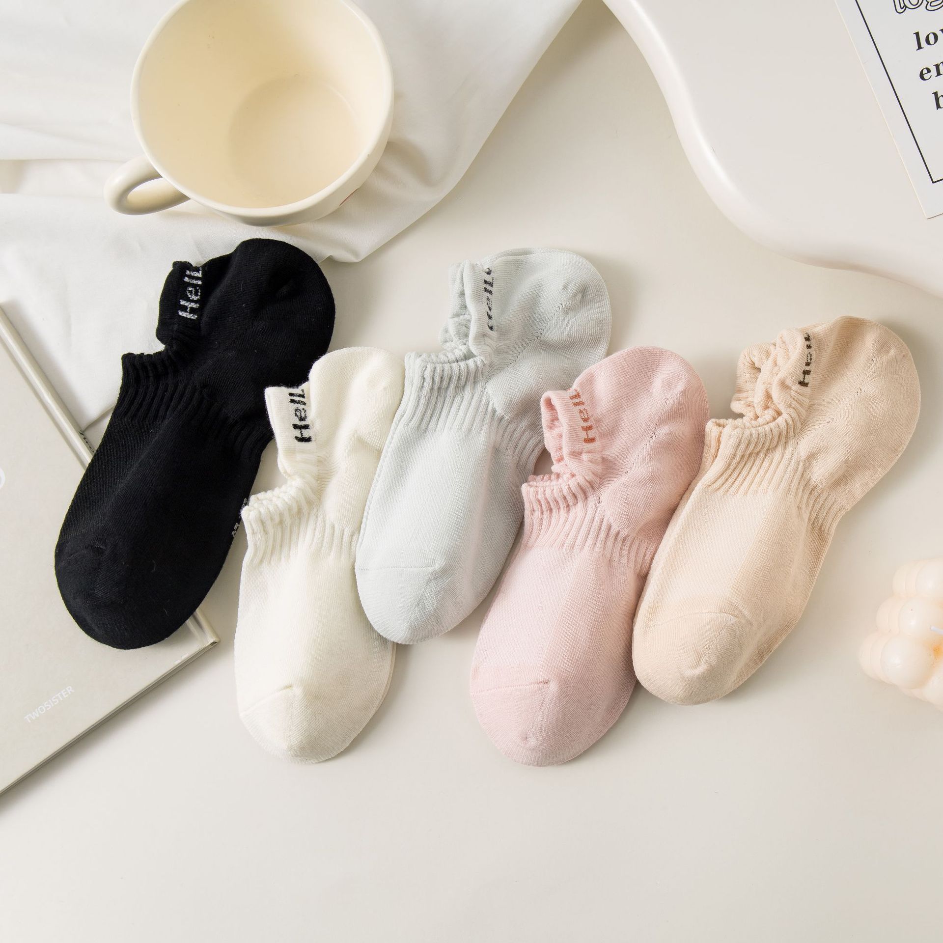 Osynliga Ankelsockor