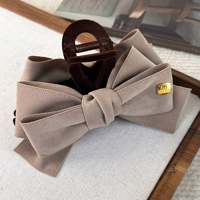 Pinza para el Cabello Lazo Vintage