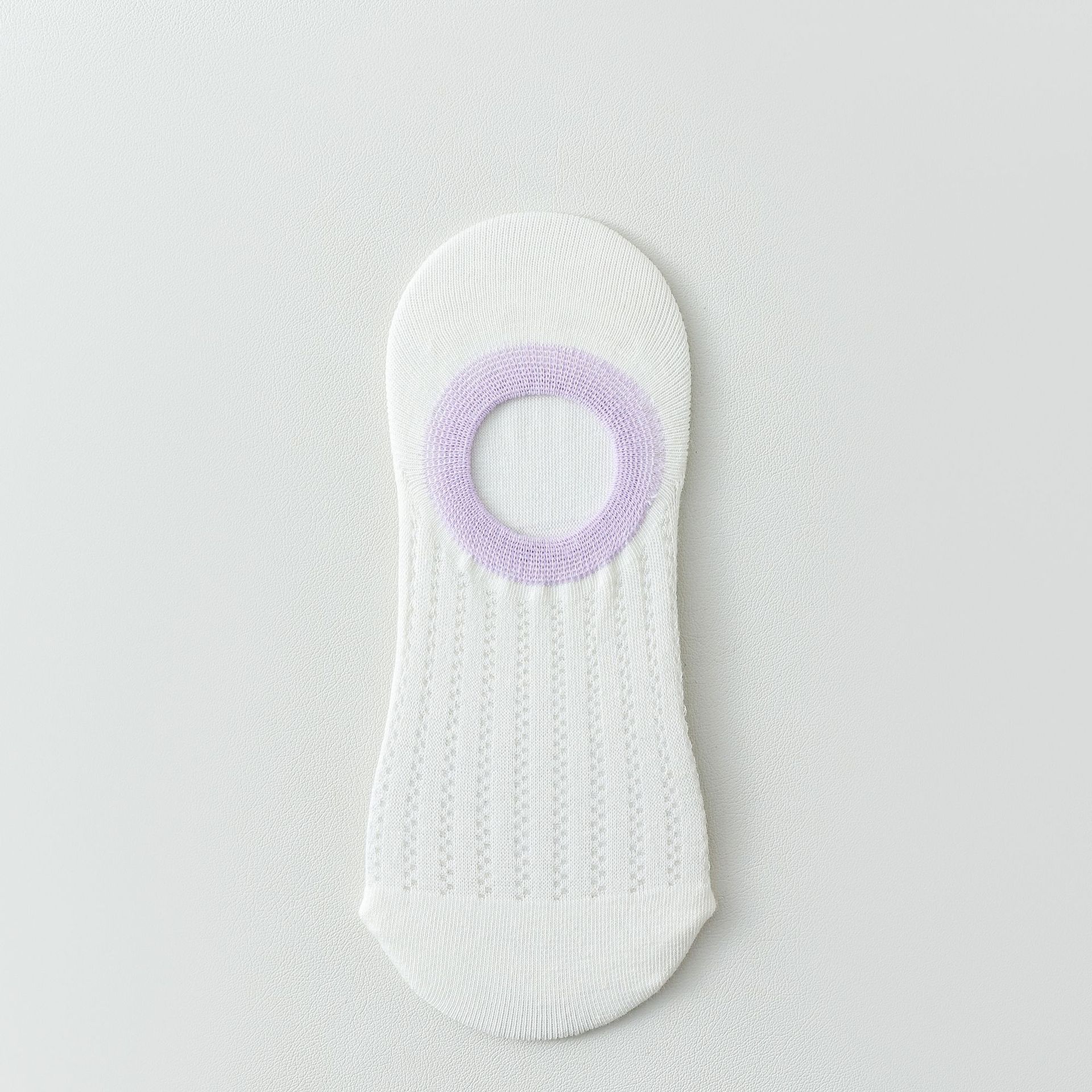 Жіночі Шкарпетки Лофери з Мережкою