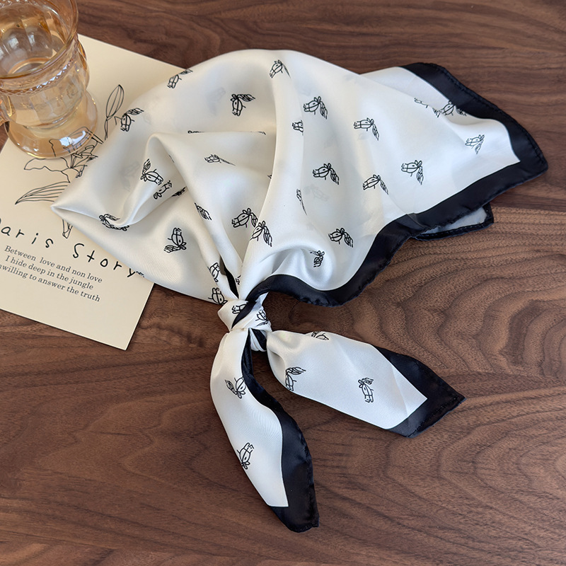 وشاح ورباط شعر