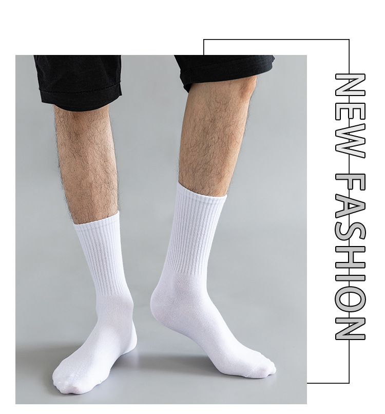 Pánské bavlněné ponožky