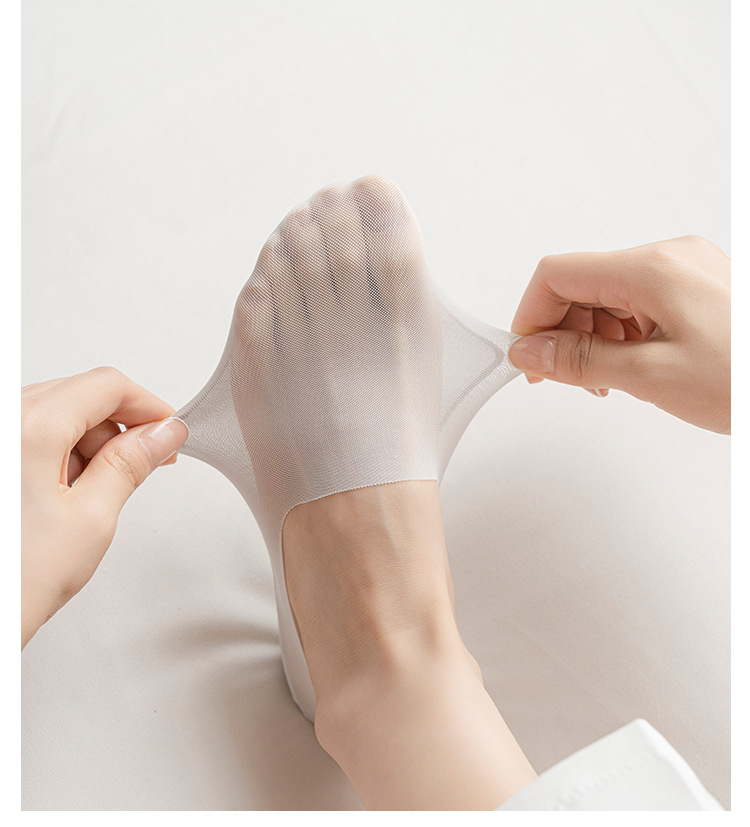 여성 노쇼 양말