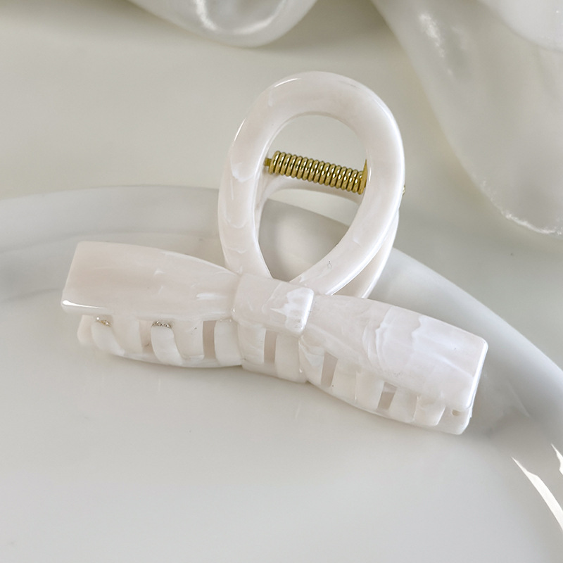 Agra de Păr Medie cu Aplică Iridescent Jelly