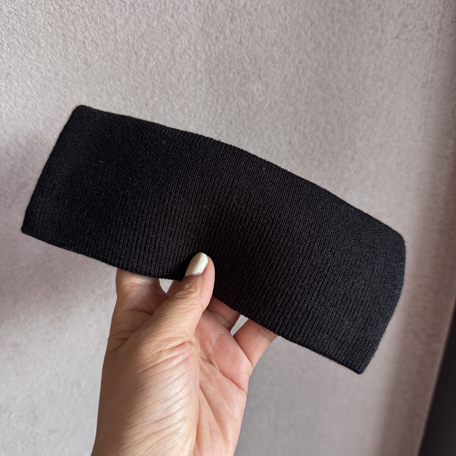 Gebreide Sport Hoofdband