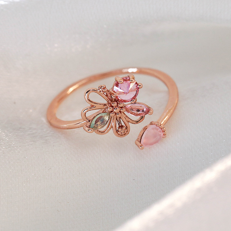 Geometric Adjustable Ring