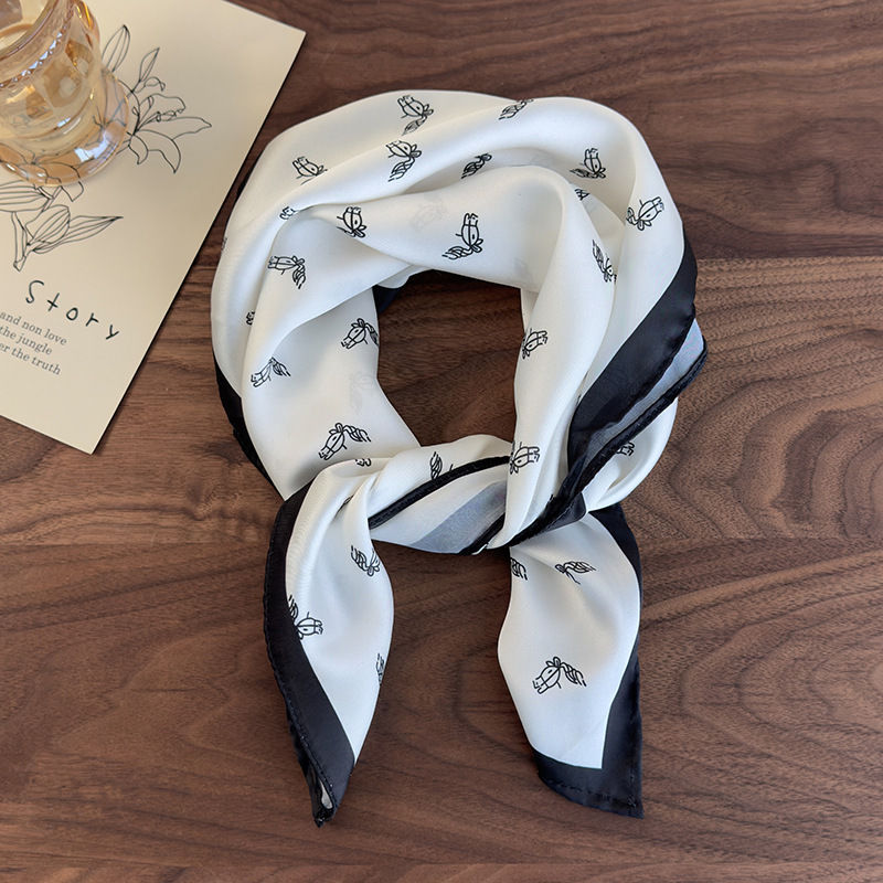 وشاح ورباط شعر