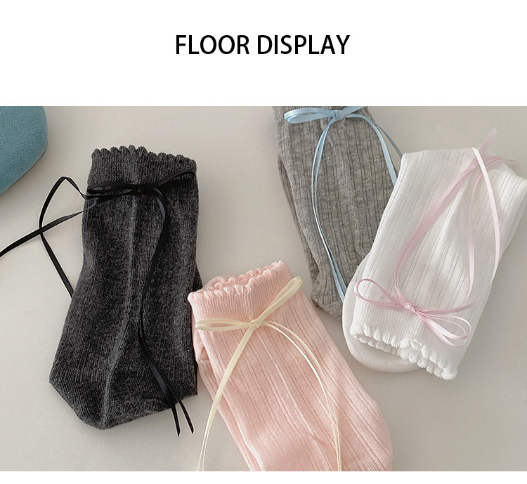 Dámské Bavlněné Podkolenky