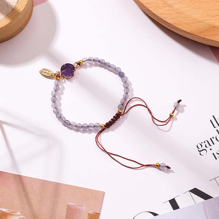 조정 가능한 짠 스톨 브레이슬릿