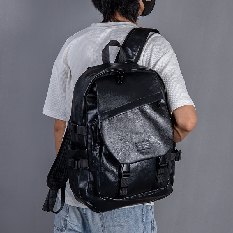 대용량 남성 노트북 백팩