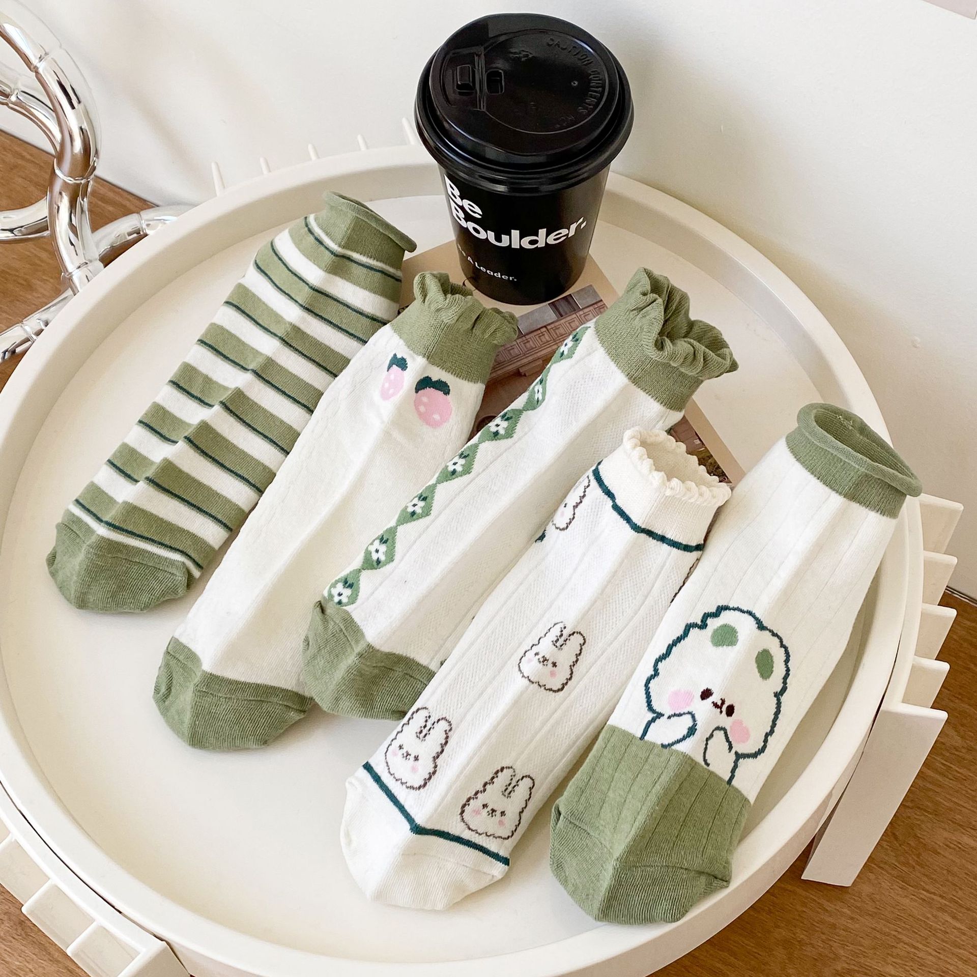 Women's No-Show Socks