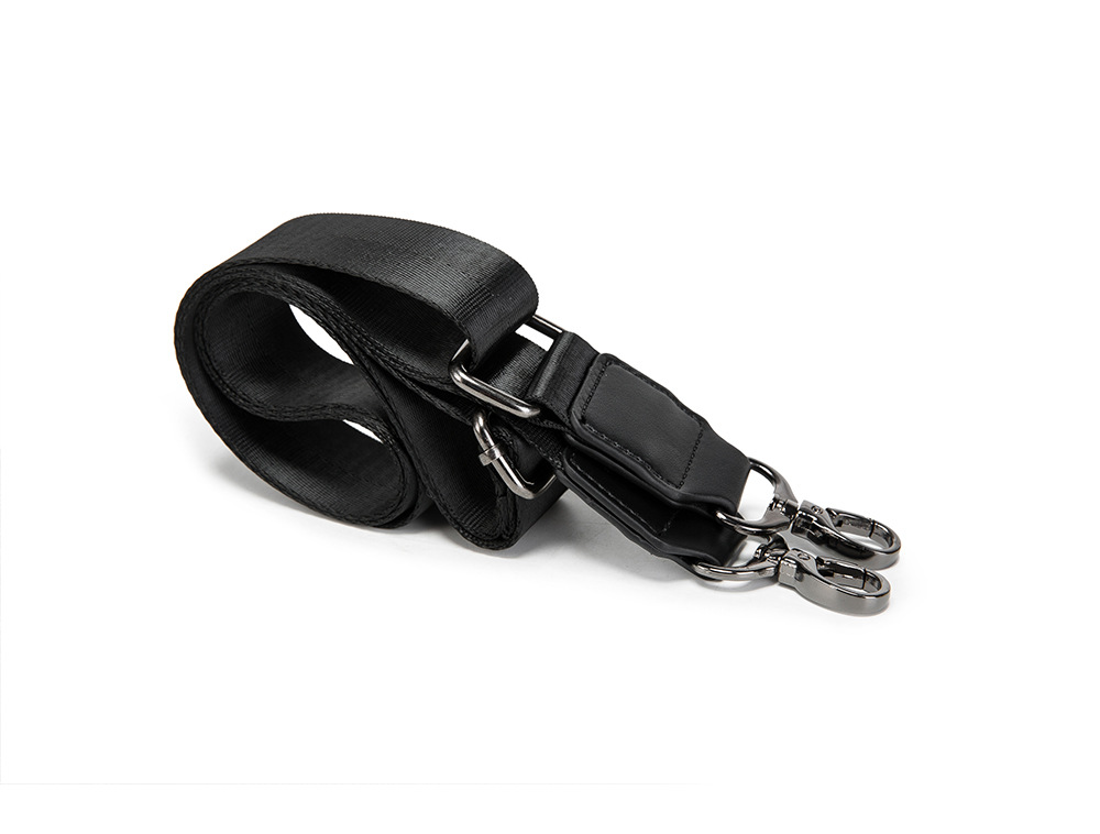 メンズチェックメッセンジャークロスボディバッグ