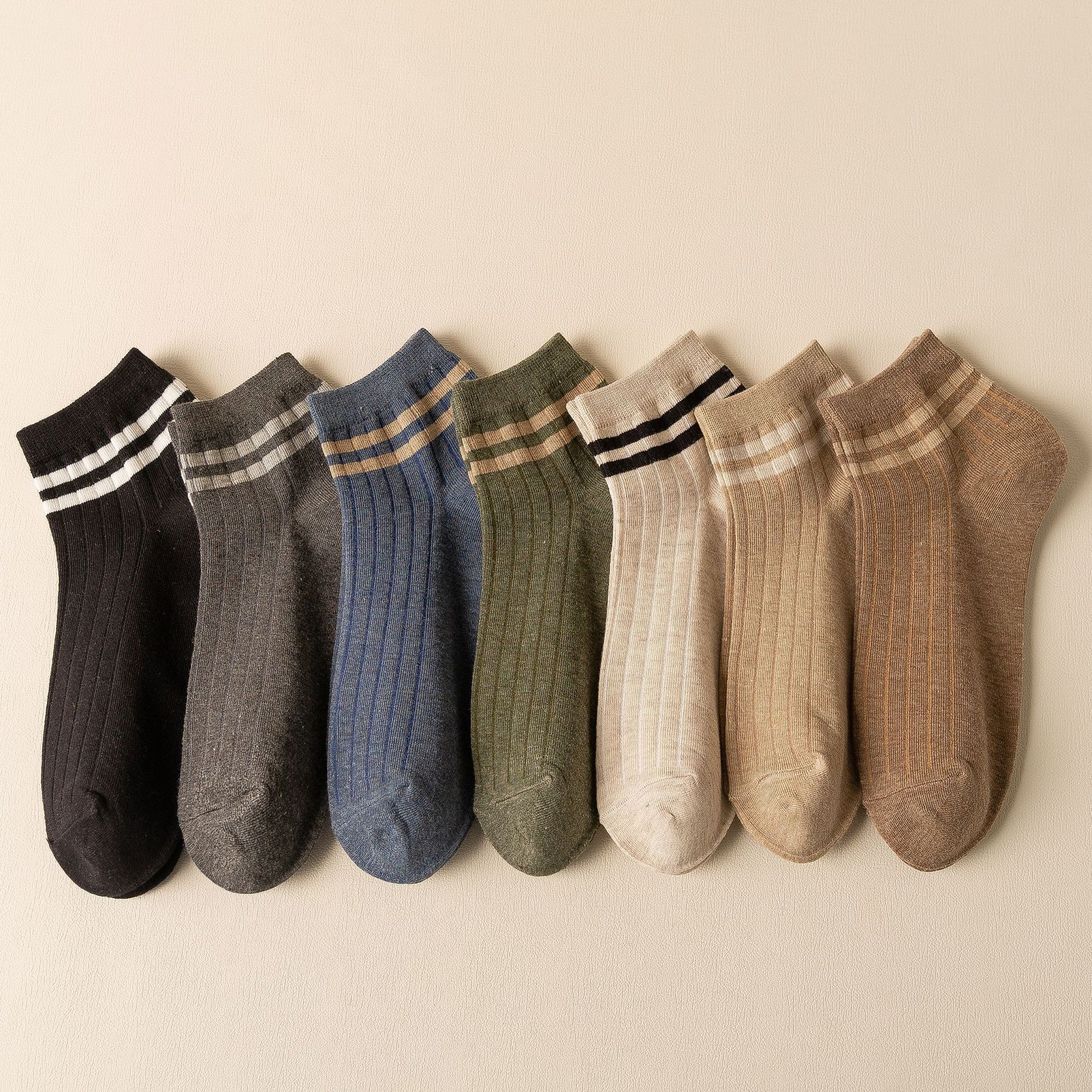 Мужские Спортивные Невозвратные Носки