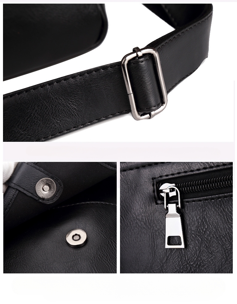 メンズクロスボディバッグ