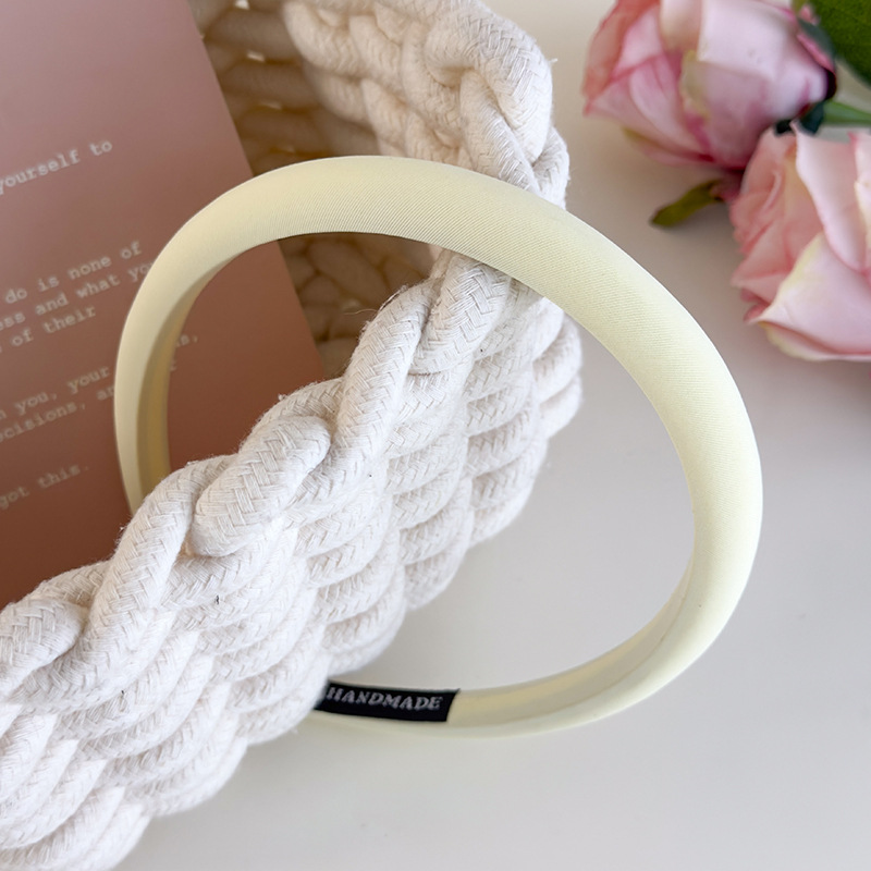 Diadema de Esponja Suave