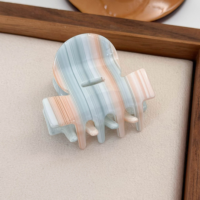 Kẹp Tóc Acetate Phong Cách Hàn Quốc