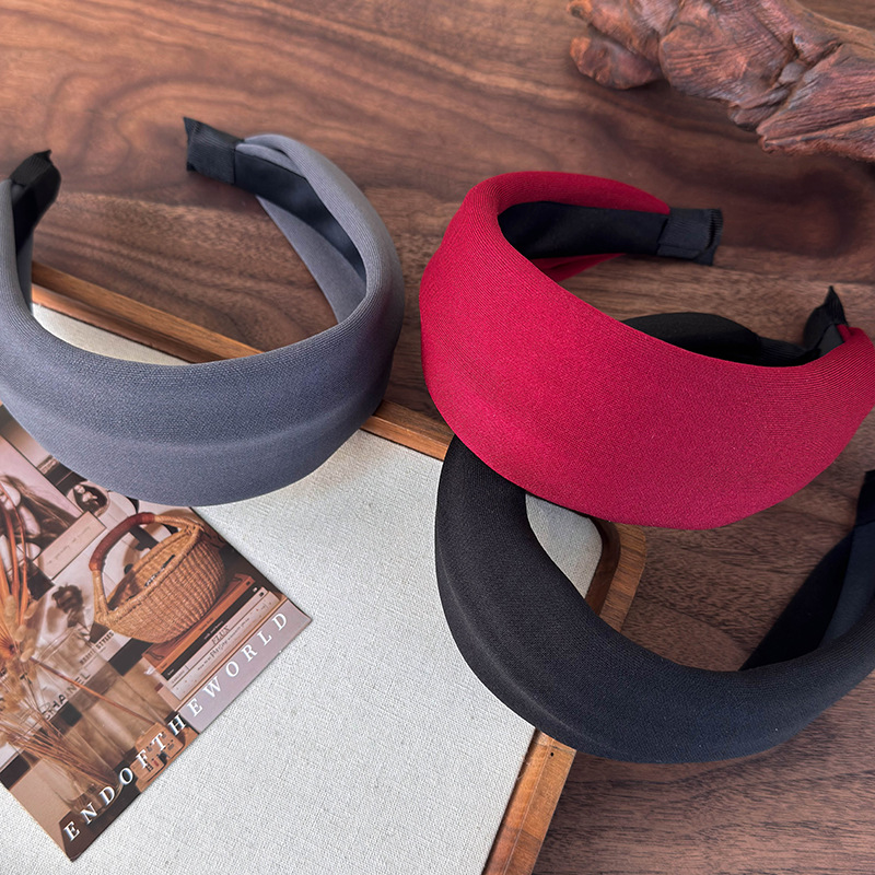 Cinta para el Cabello de Algodón Espacial