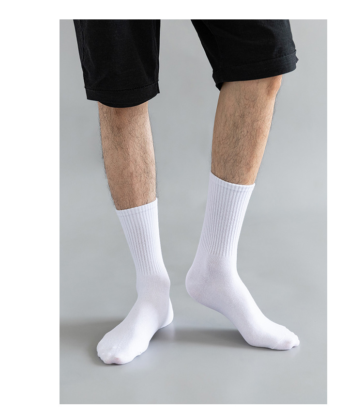 Pánské bavlněné ponožky