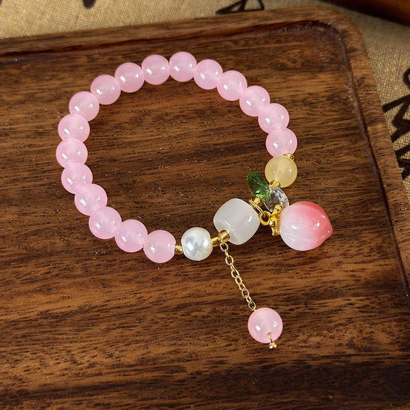 Bracelet Pendentif Pêche