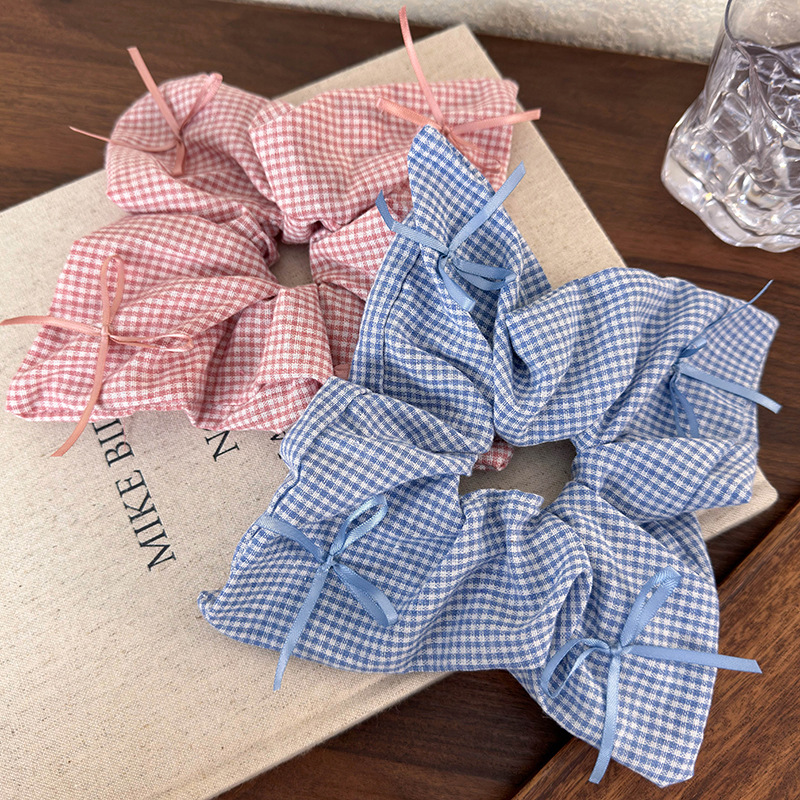 Μπάντες Μαλλιών με Φιόγκο Μπαλέτου