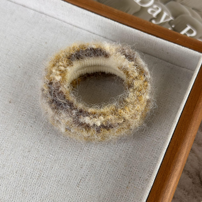 タオルループヘアタイ