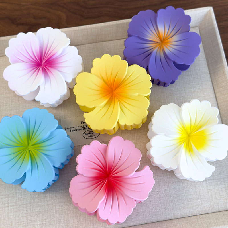 Agravă pentru Păr cu Flori