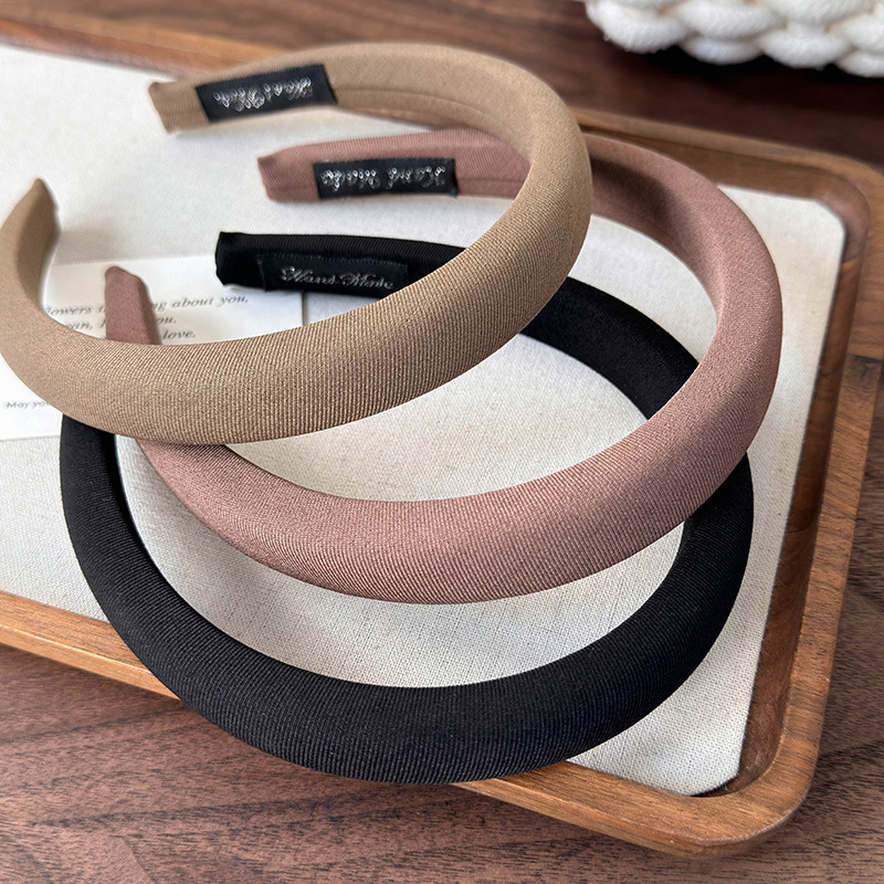 Fascia Capelli Corona Alta