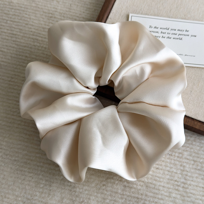 Satin Scrunchie