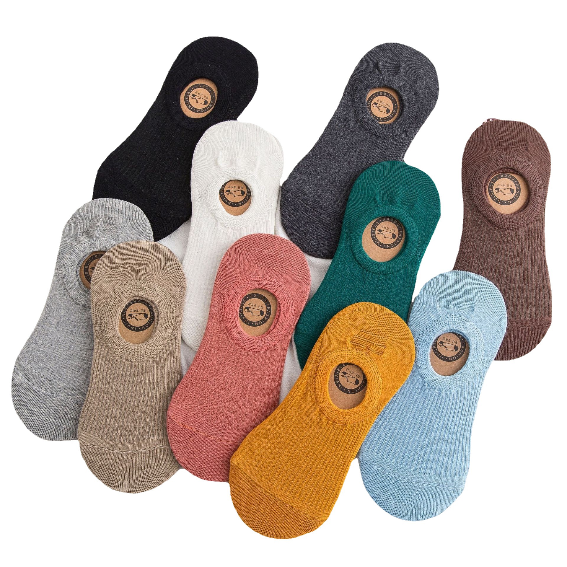 Women's No-Show Socks