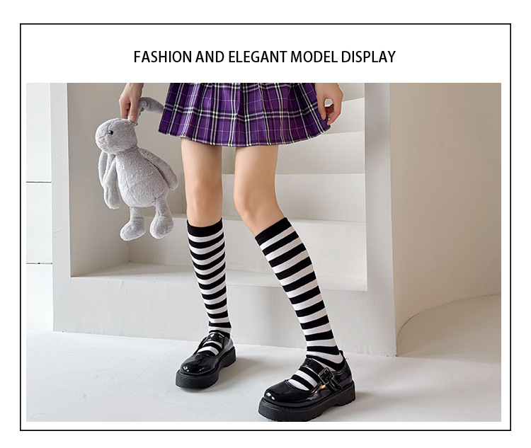 Meias de Compressão Leve Sem Costuras