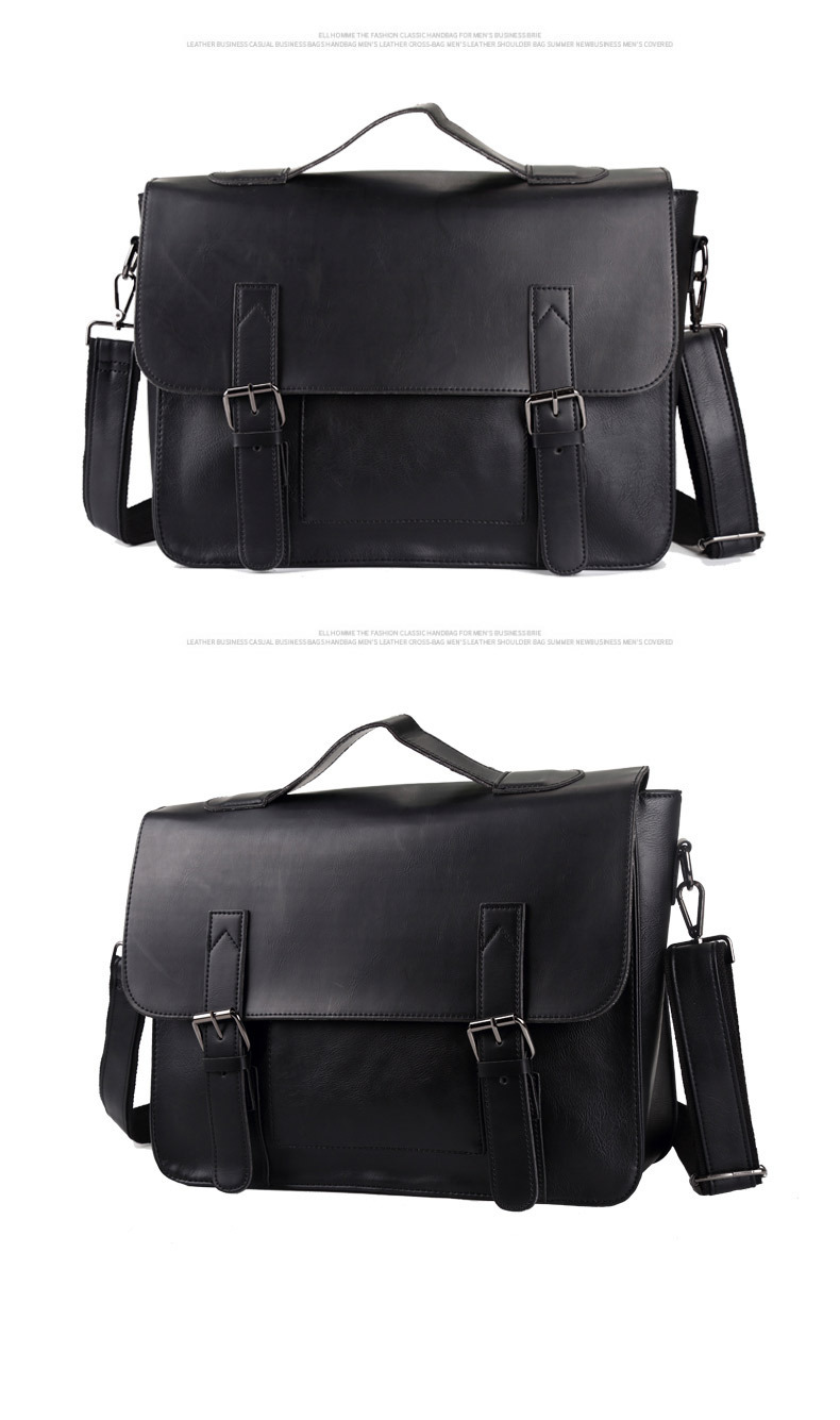 Men's Vintage Shoulder Bag