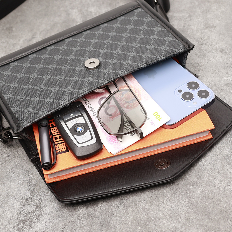 남성 크로스바디 백