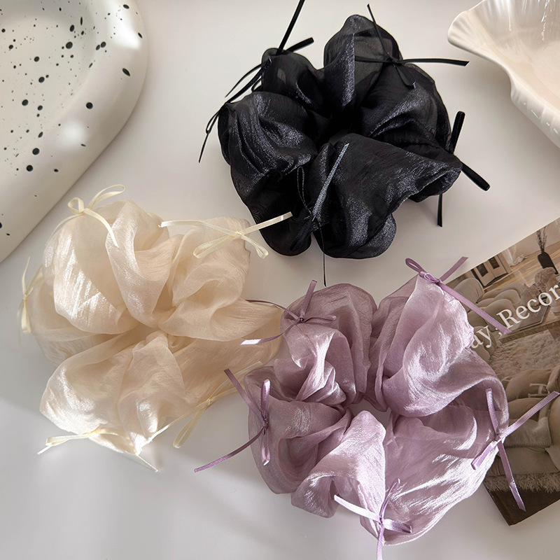 バレエスタイルスクランチー