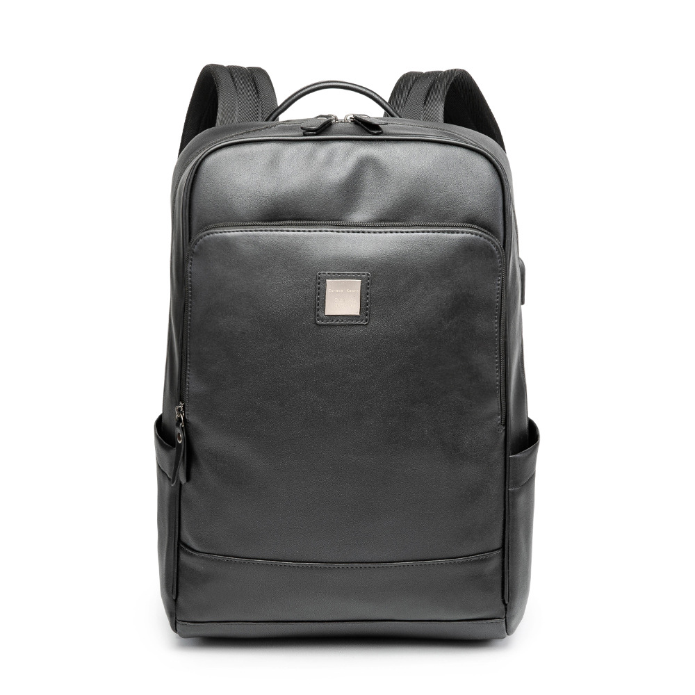 미니멀리스트 스트리트 스타일 백팩