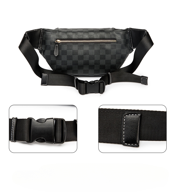 Sac Bandoulière Monogramme