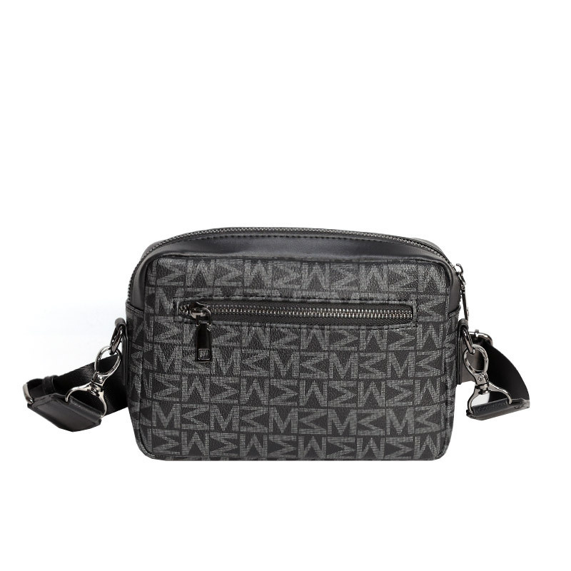 Bolso Transversal Xadrez Masculino