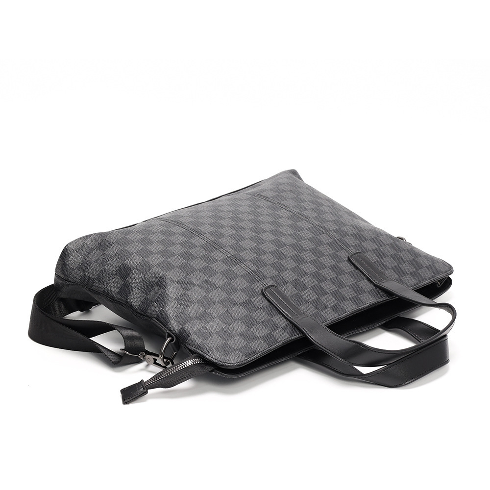 حقيبة كروس بودي رجالية للمكتب