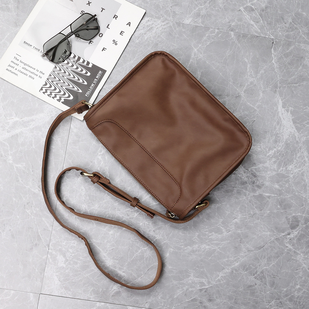 Geantă Umăr Bărbați Capacitate Mare