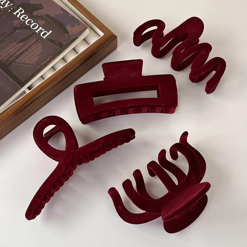 Agrafă Gheară Păr