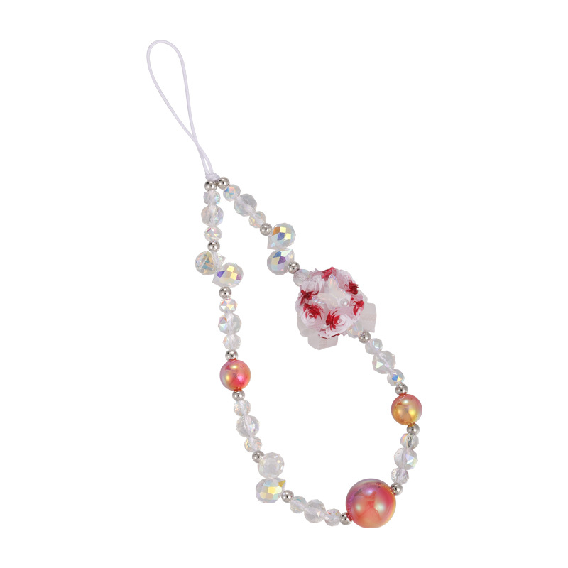 Short Wrist Phone Strap