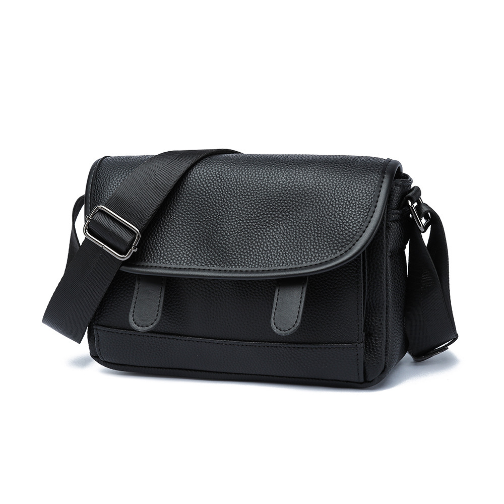 Túi Đeo Chéo Nam Da Mềm