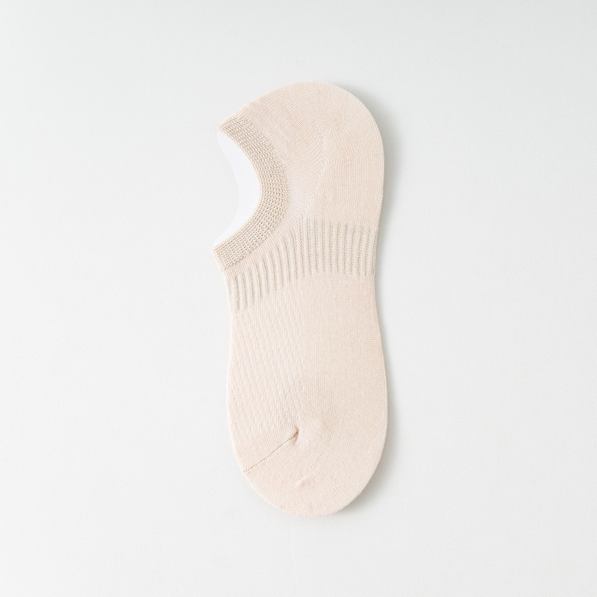 Unsichtbare Mesh Bootssocken