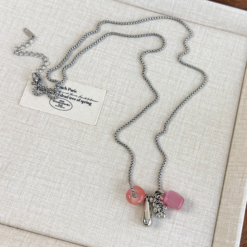 Намисто з Натурального Каменю Гронової Гроновидної Форми