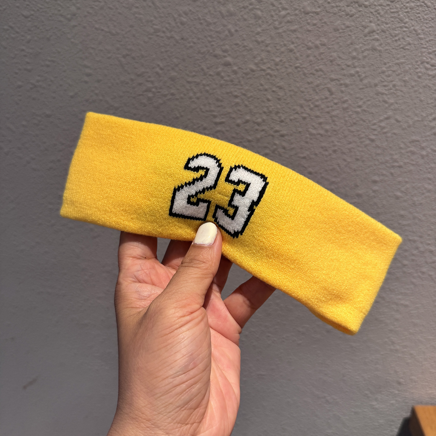 Faixa Esportiva Absorvente