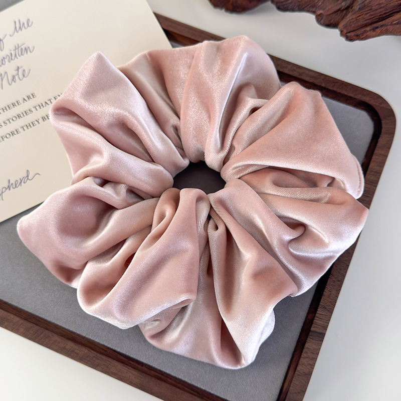 Velvet Scrunchie