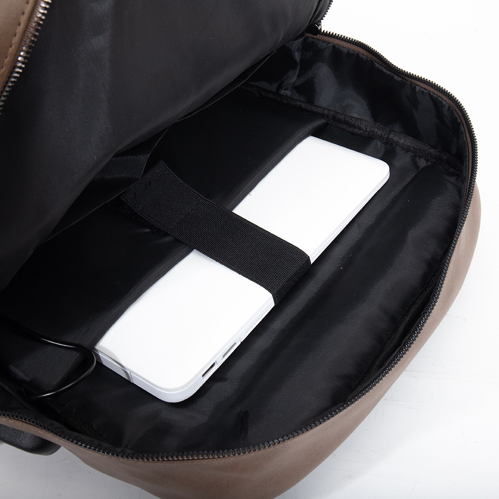 Sac à Dos Homme Imperméable Rétro